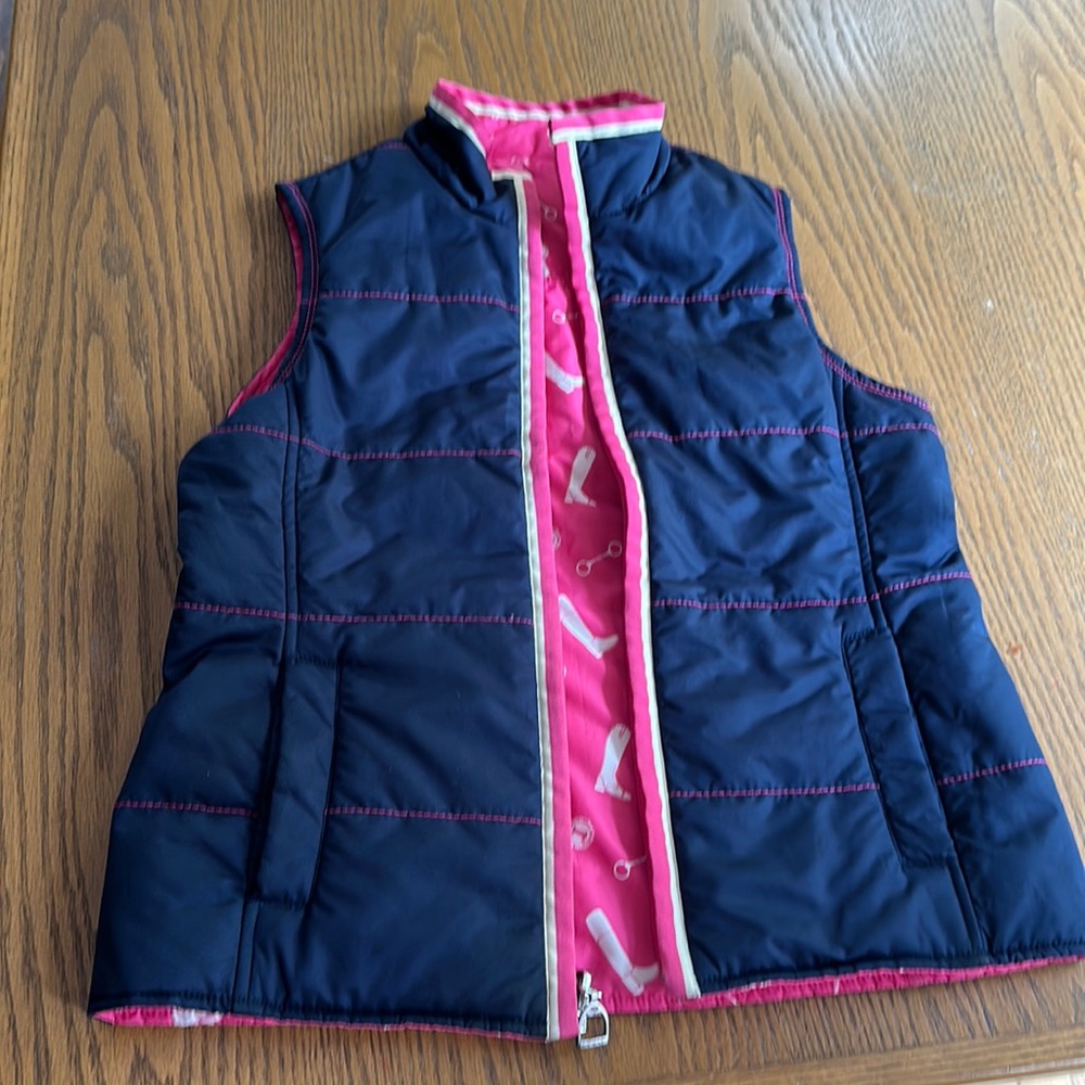 Girl’s Ariat riding vest